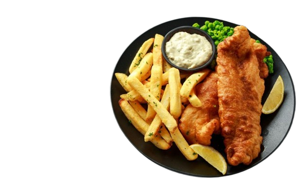 Fish & Chips